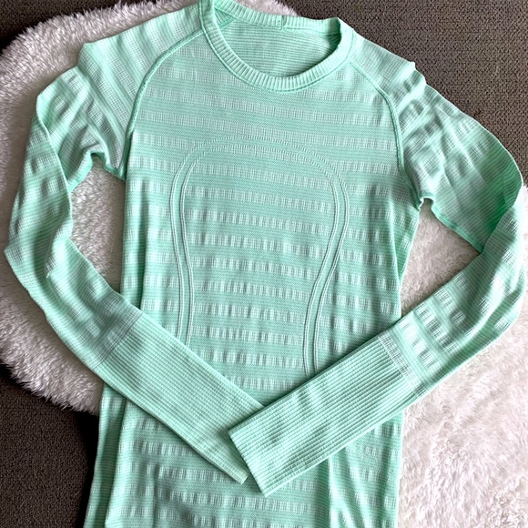 Lululemon Swiftly Longsleeve